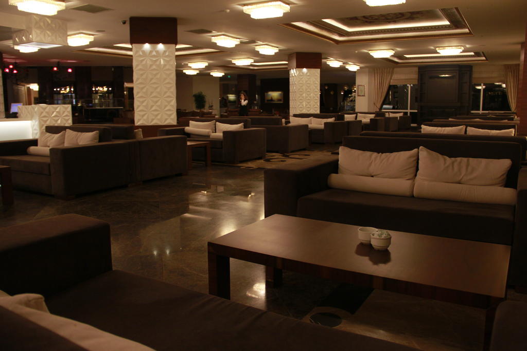 Sky Tower Hotel Akcakoca Convention & Spa Center Kültér fotó