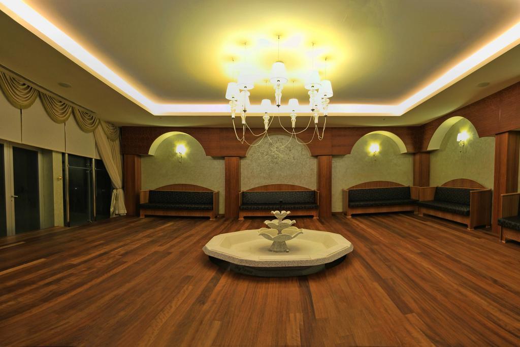 Sky Tower Hotel Akcakoca Convention & Spa Center Kültér fotó