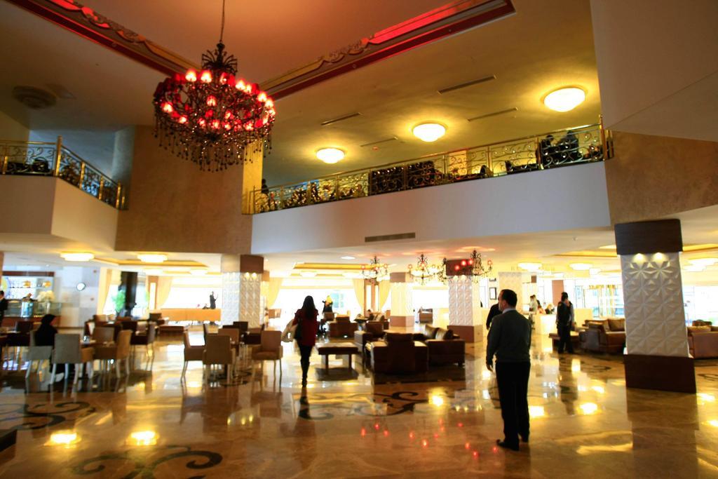 Sky Tower Hotel Akcakoca Convention & Spa Center Kültér fotó