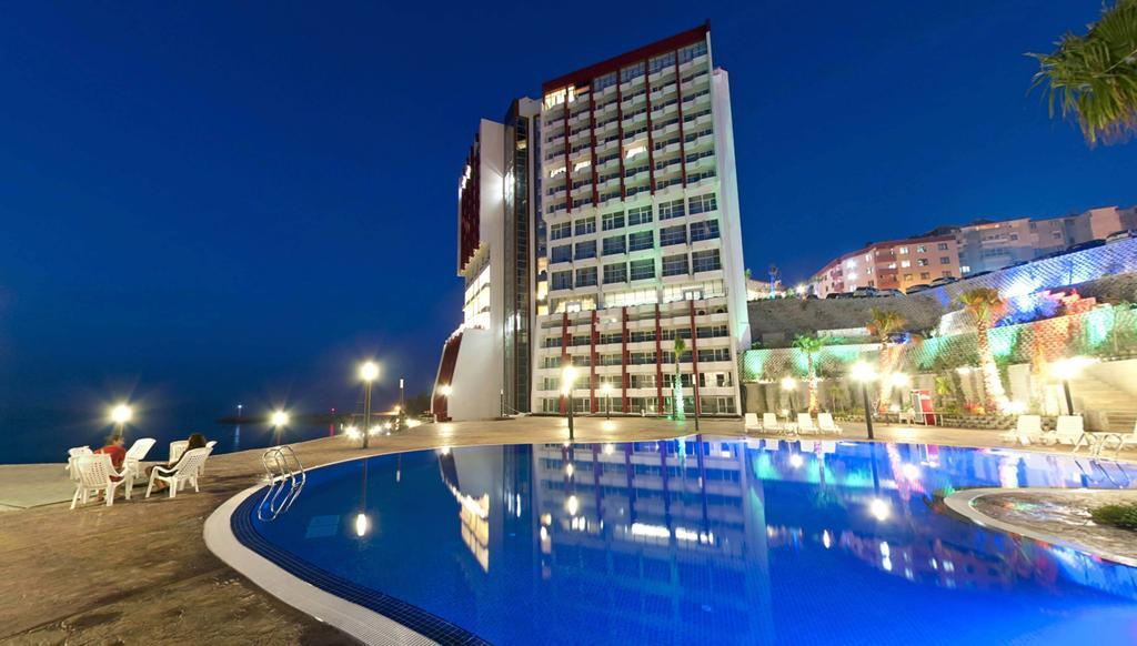 Sky Tower Hotel Akcakoca Convention & Spa Center Kültér fotó
