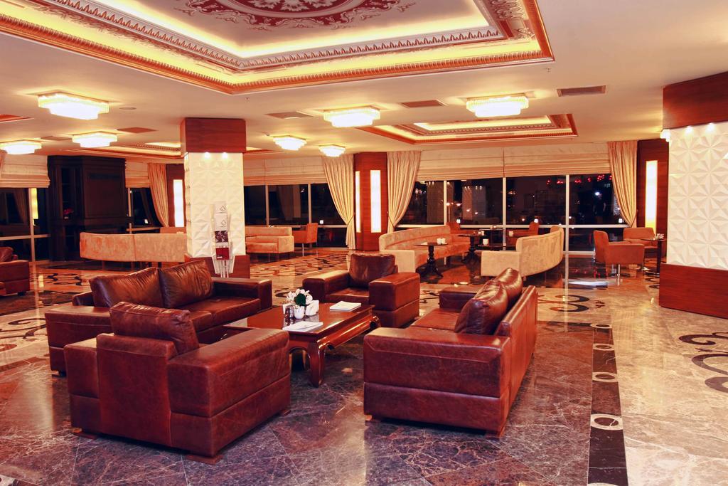 Sky Tower Hotel Akcakoca Convention & Spa Center Kültér fotó