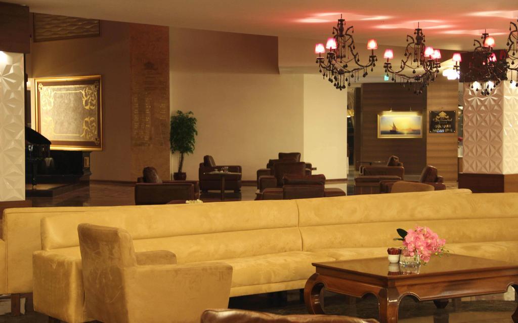 Sky Tower Hotel Akcakoca Convention & Spa Center Kültér fotó