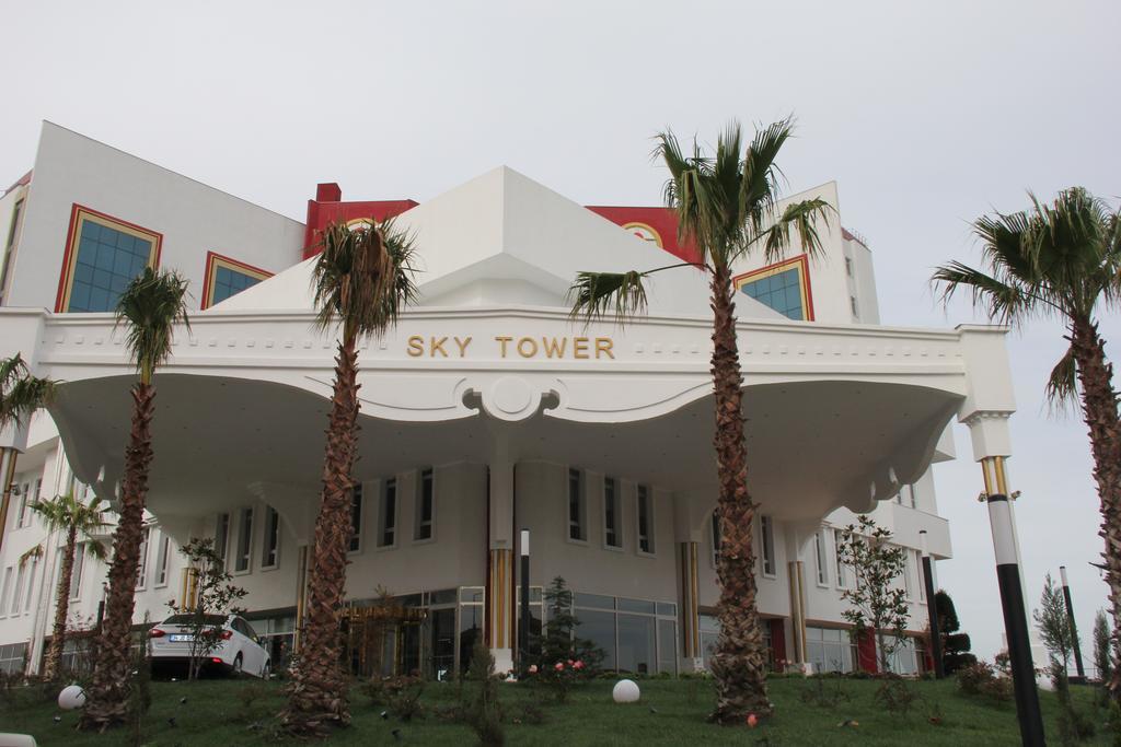Sky Tower Hotel Akcakoca Convention & Spa Center Kültér fotó
