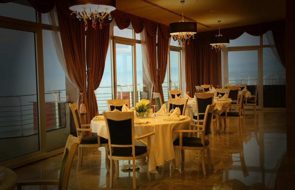 Sky Tower Hotel Akcakoca Convention & Spa Center Kültér fotó