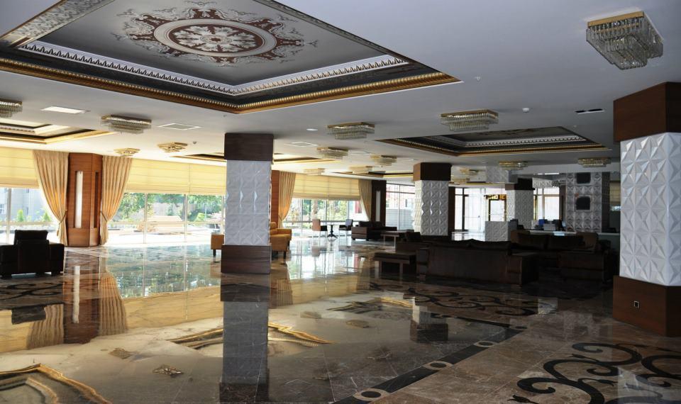 Sky Tower Hotel Akcakoca Convention & Spa Center Kültér fotó