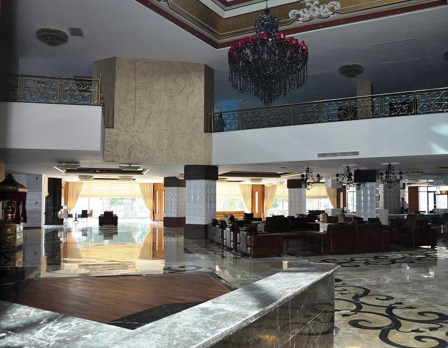 Sky Tower Hotel Akcakoca Convention & Spa Center Kültér fotó