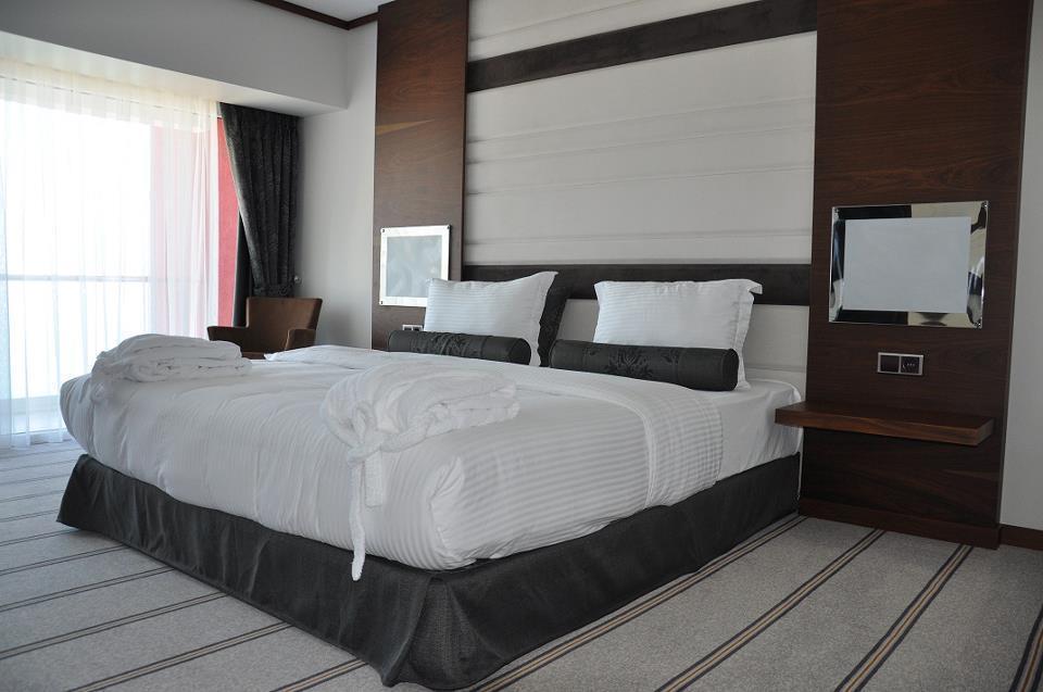 Sky Tower Hotel Akcakoca Convention & Spa Center Kültér fotó