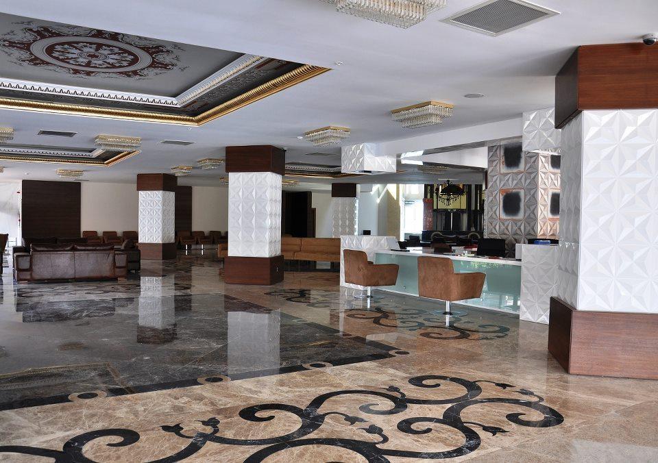 Sky Tower Hotel Akcakoca Convention & Spa Center Kültér fotó