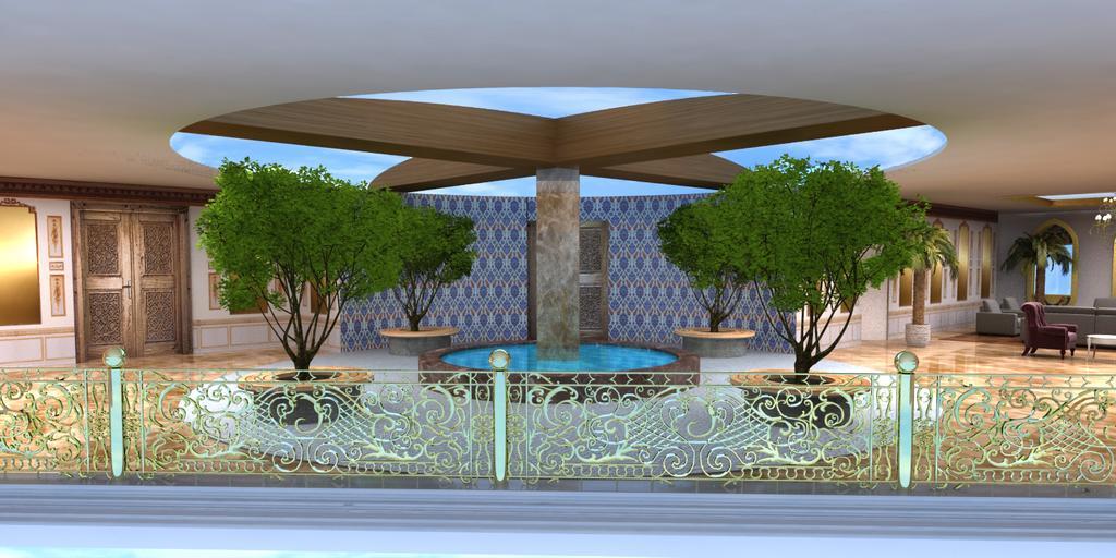Sky Tower Hotel Akcakoca Convention & Spa Center Kültér fotó