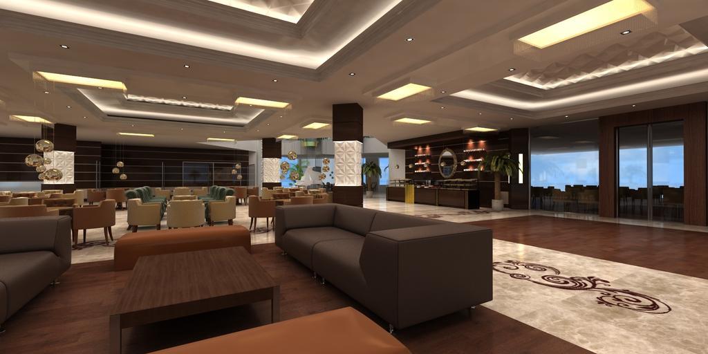 Sky Tower Hotel Akcakoca Convention & Spa Center Kültér fotó