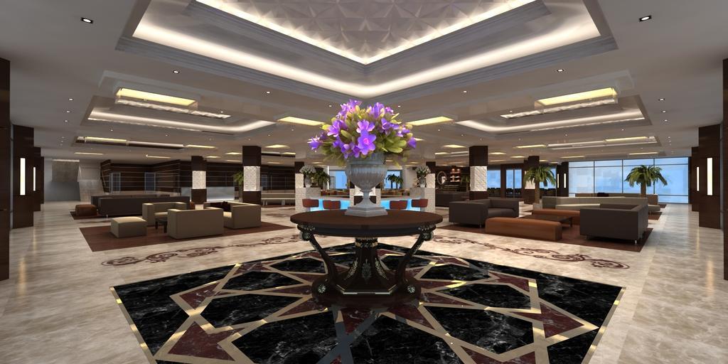 Sky Tower Hotel Akcakoca Convention & Spa Center Kültér fotó