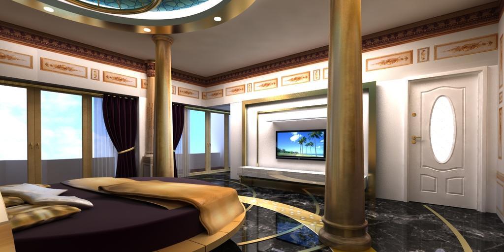 Sky Tower Hotel Akcakoca Convention & Spa Center Kültér fotó