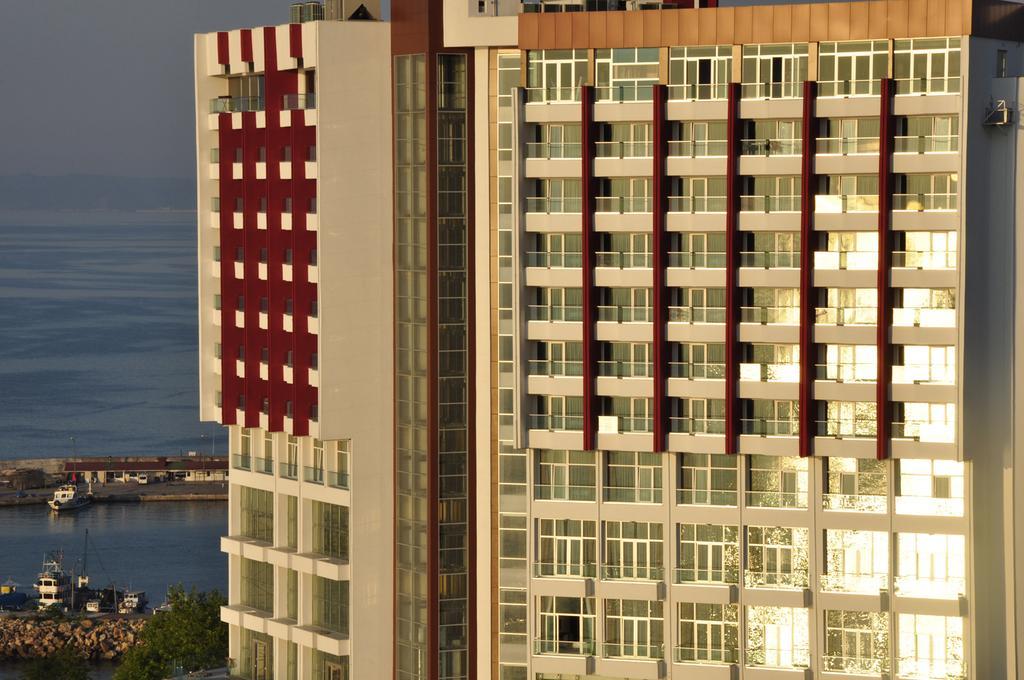 Sky Tower Hotel Akcakoca Convention & Spa Center Kültér fotó
