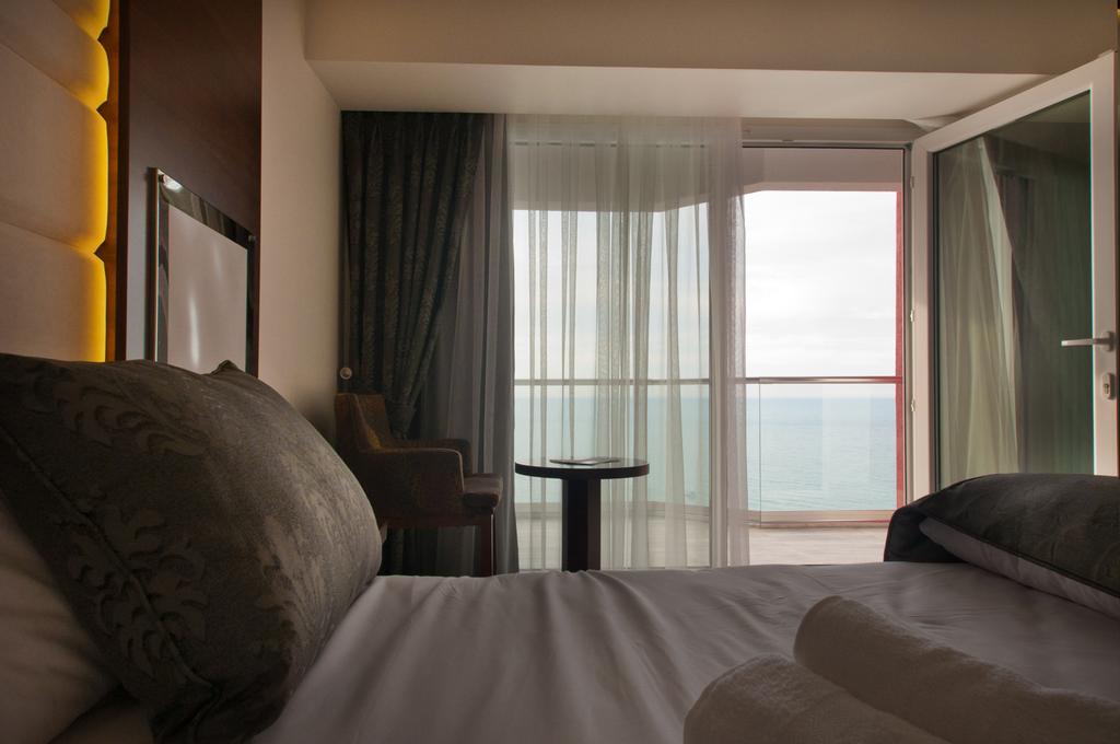 Sky Tower Hotel Akcakoca Convention & Spa Center Kültér fotó
